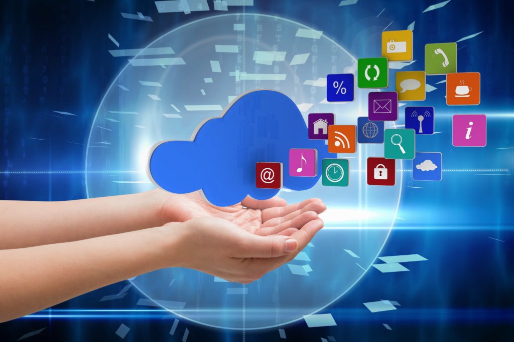 Espace client : cloud