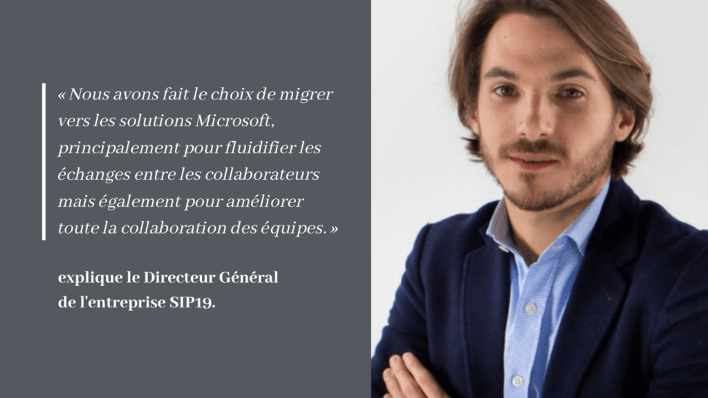 Microsoft 365 SIP19