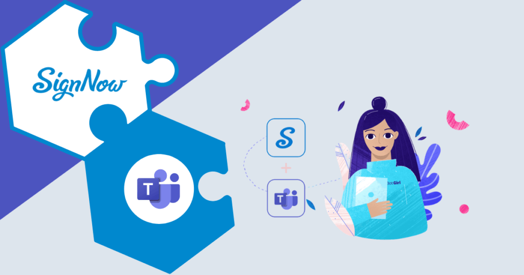 SignNow La Solution De Signature lectronique ArpeJe