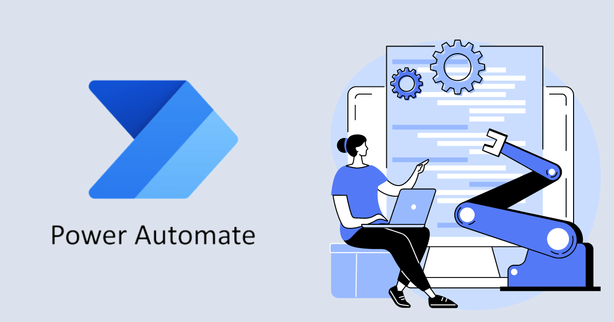 Lire la suite à propos de l’article Power Automate, l’automatisation de vos process