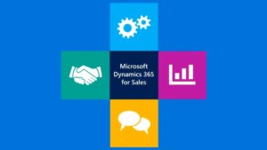 Développer vos ventes avec Microsoft CRM Dynamics 365 for sales
