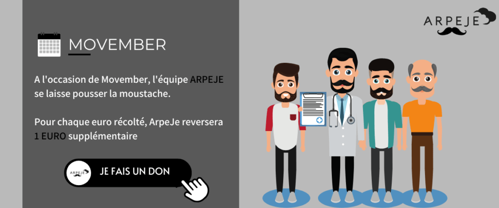 movember ArpeJe