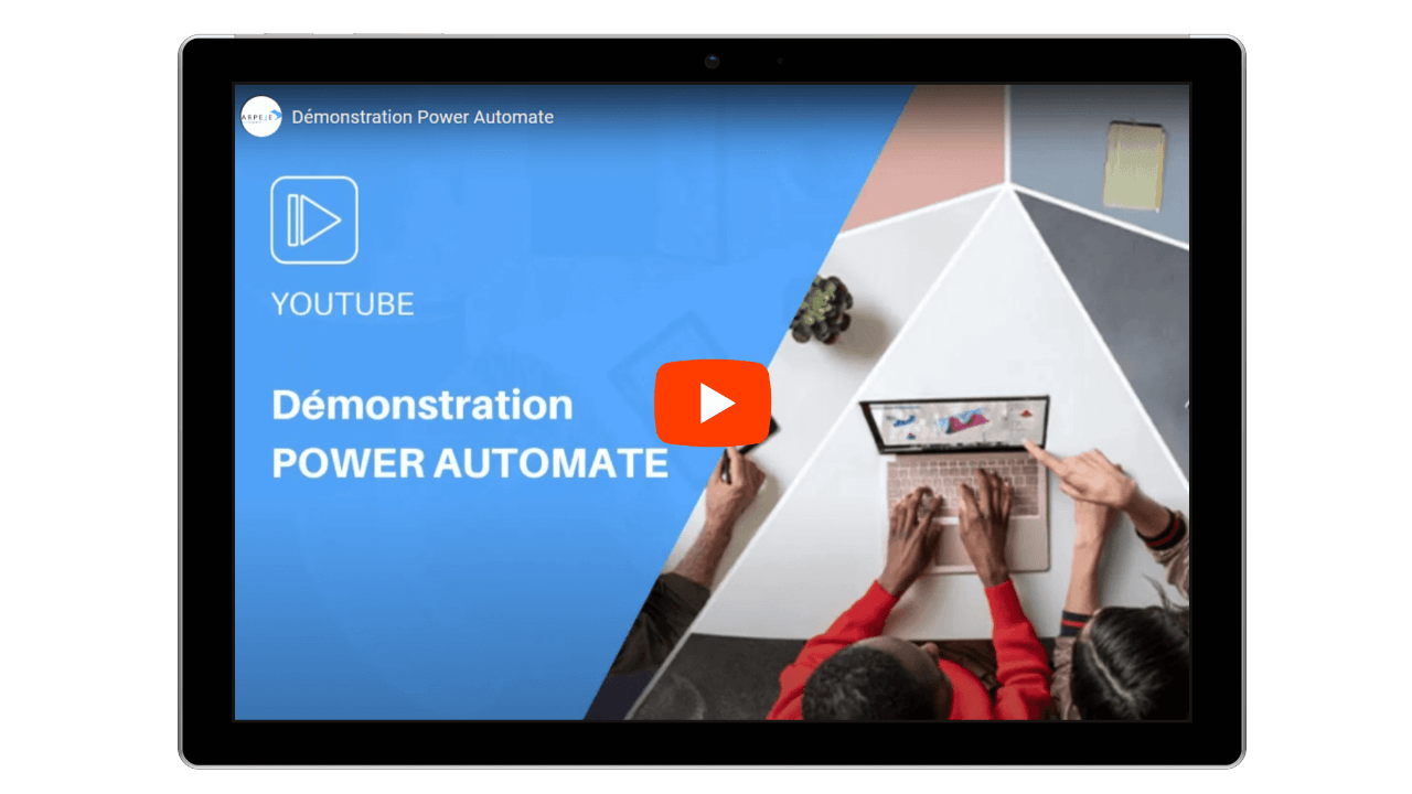 démo power automate