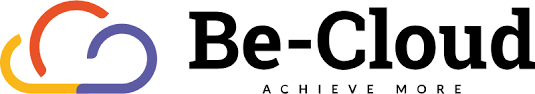 be cloud logo