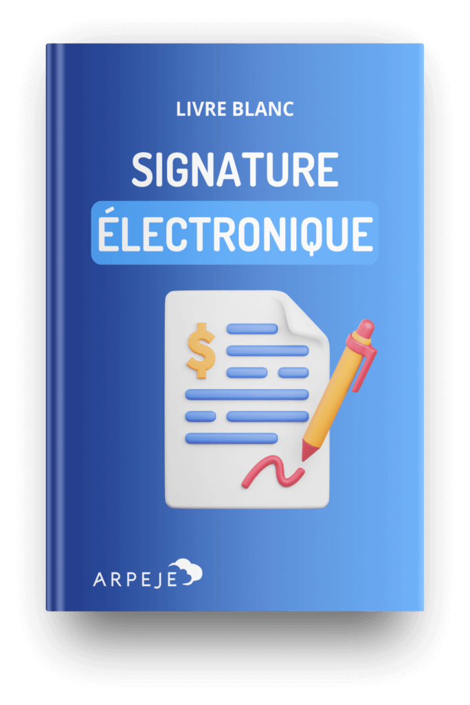 livre blanc signature electronique