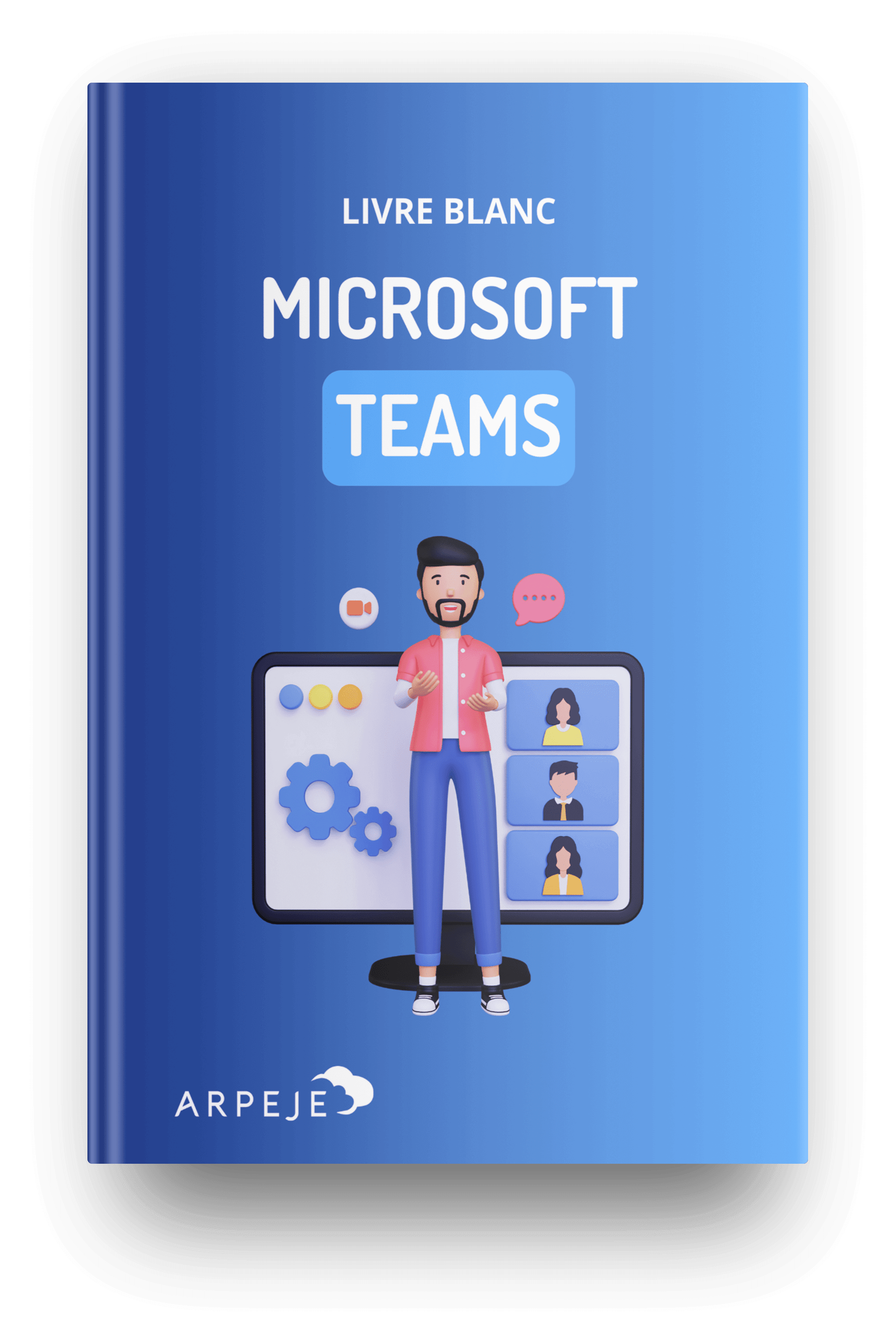livre blanc Microsoft teams