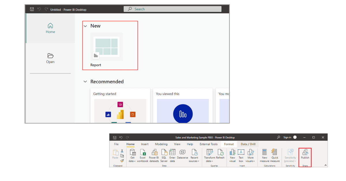 Comprendre et utiliser Power BI Embedded